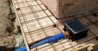 Дренаж фундамента Зеленодольск, цена от 1244 руб.
