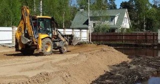 Отсыпка грунта Зеленодольск, цена от 208 руб.
