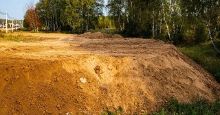 Поднятие участка Зеленодольск, цена от 208 руб.