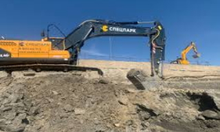 Разработка грунта под коллекторы в Зеленодольске от 2590 руб. – 2Землекопа-Злн
