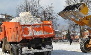 Уборка и вывоз снега в Зеленодольске - стоимость от 1554 руб. | 2Землекопа-Злн