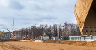 Засыпка котлована Зеленодольск, цена от 311 руб./м3.