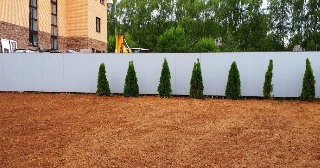 Отсыпка грунта Зеленодольск, цена от 208 руб.