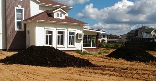 Отсыпка участка Зеленодольск, цена от 208 р./куб.