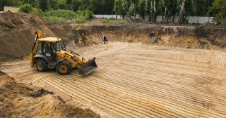 Разработка котлована Зеленодольск, цена от 311 руб./м3.