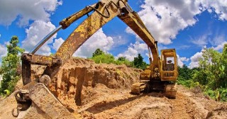 Земляные работы Зеленодольск, цена от 208 руб./м3